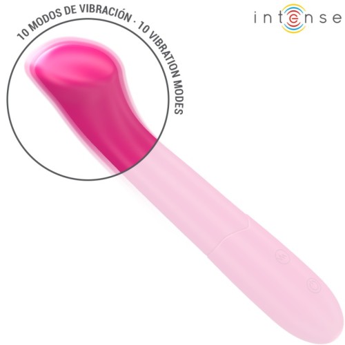 Vibrador Paty Intenso con 10 Vibraciones