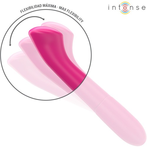 Vibrador Paty Intenso con 10 Vibraciones