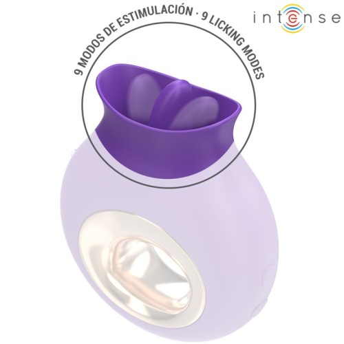 Intense Tuli Clitoral Stimulator - 18 Modes of Pleasure