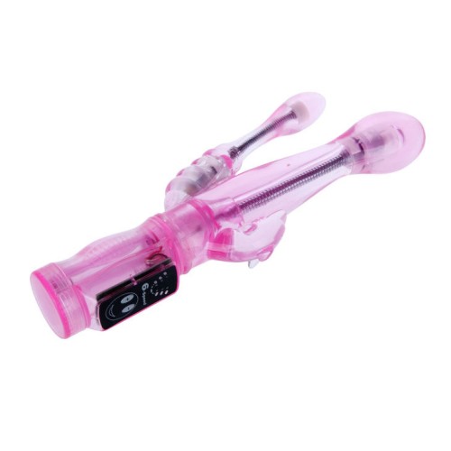 Baile Flexible Vibrator for Diverse Pleasure