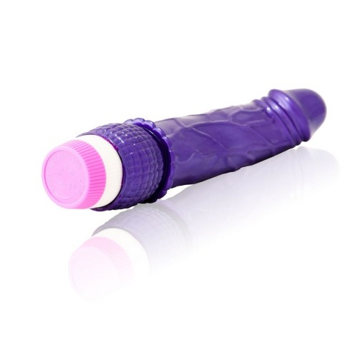 Baile Waves Of Pleasure Vibrator 23 cm - Intense Sensation