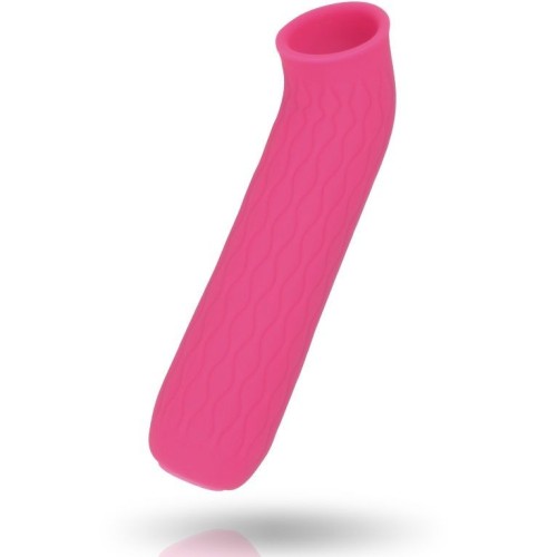 Wynter Pink Suction Stimulator for Deep Pleasure