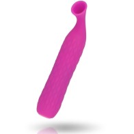 Saige Purple Suction Stimulator - 12 Functions