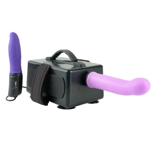 Travel-Friendly Portable Sex Machine for Instant Pleasure