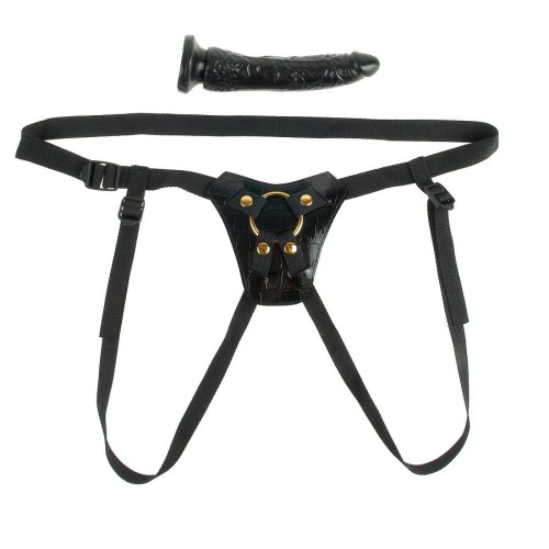 Designer Strap-On Harness