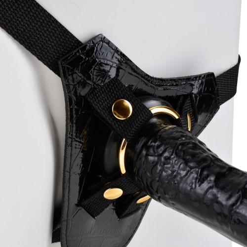 Designer Strap-On Harness