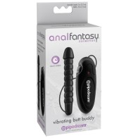 Vibrating Anal Buddy for Ultimate Pleasure