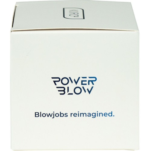 Powerblow Interactive Suction Device - Ultimate Stimulation