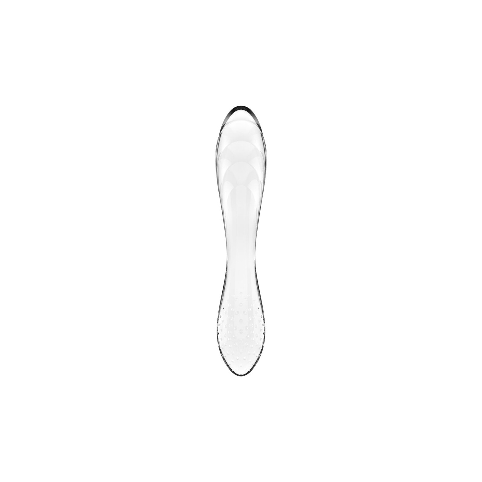 Satisfyer - Consolador de Vidrio Dazzling Crystal