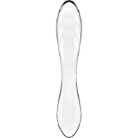 Satisfyer Dazzling Crystal Glass Dildo