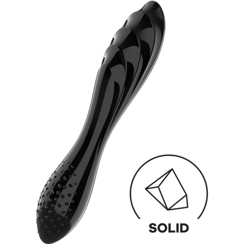 Satisfyer Dazzling Crystal Black