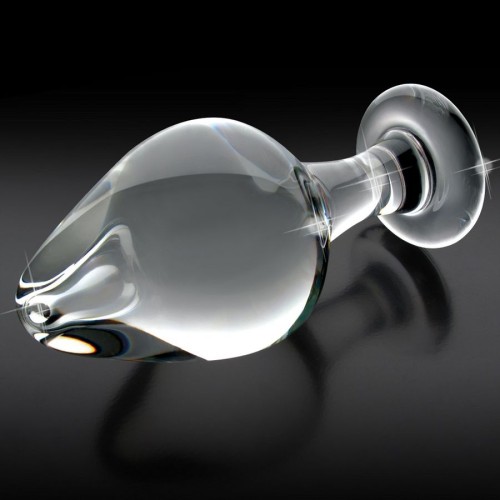 N. 25 Elegant Handmade Glass Massager