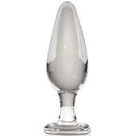 Number 26 Glass Massager for Dual Pleasure