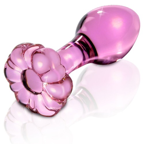 N. 48 Glass Anal Massager