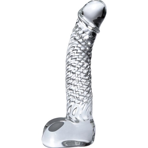 N. 61 Crystal Massager for Intense Pleasure