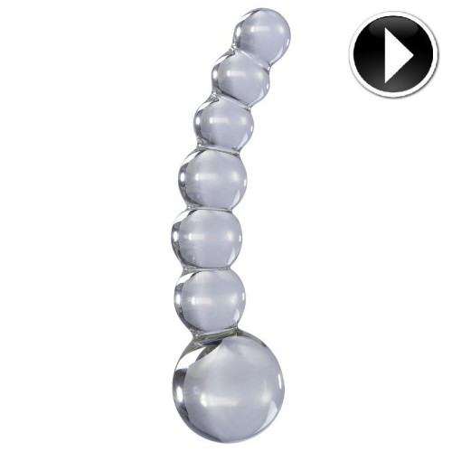 N. 66 Transparent Massager - Sensational Pleasure