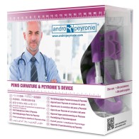 Andropeyronie Penile Curvature Correction Device - Enhance Sexual Health