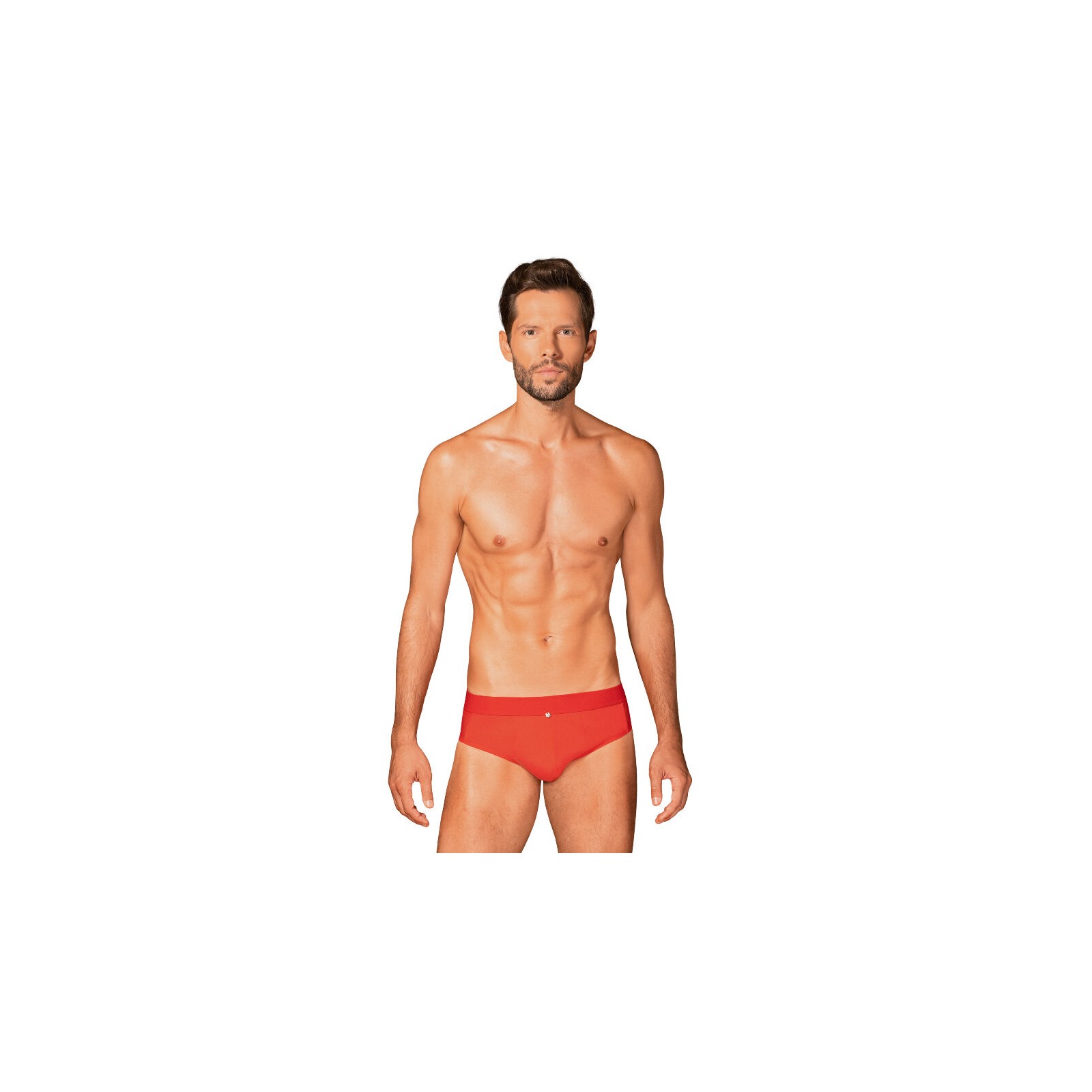 Obsessive - Boldero Briefs Rojo S/M