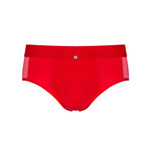 Obsessive Boldero Briefs Red S/M