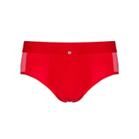 Obsessive Boldero Briefs Red S/M