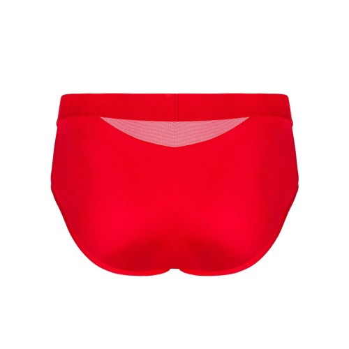 Obsessive Boldero Briefs Red S/M