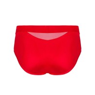 Obsessive - Boldero Briefs Rojo S/M