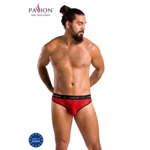 Mike Slip Red S/M - Passion Lingerie