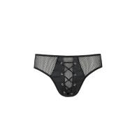 Slip Richard Negro S/M de Passion