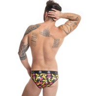 Anais Men Slip Plátano XL