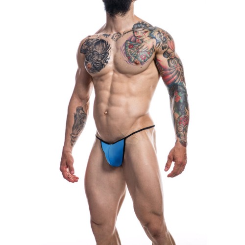 Cut4men Briefkini Azul Royal