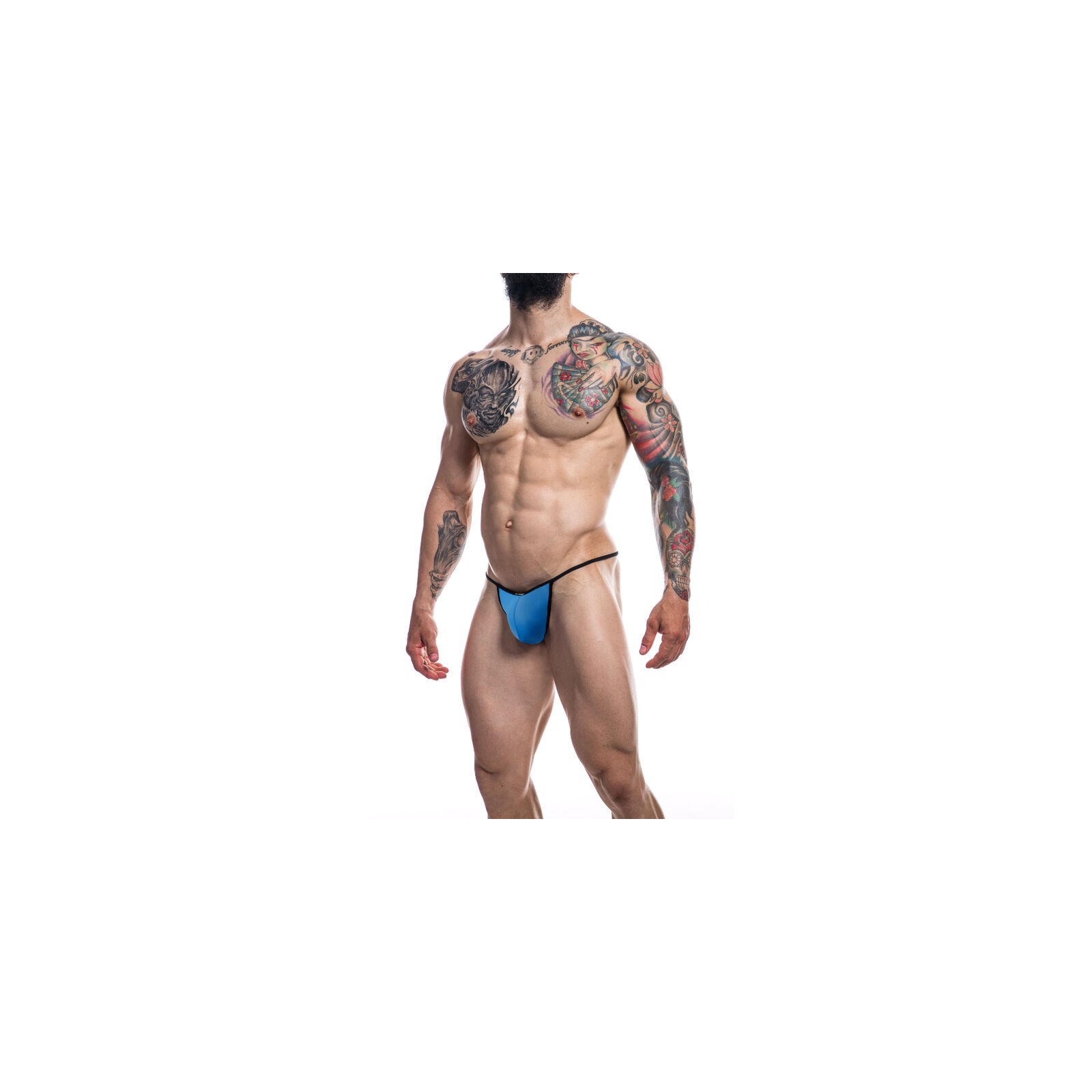 Cut4men Briefkini Azul Royal