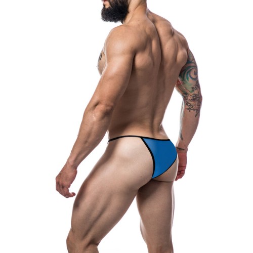 Cut4men Royal Blue Briefkini