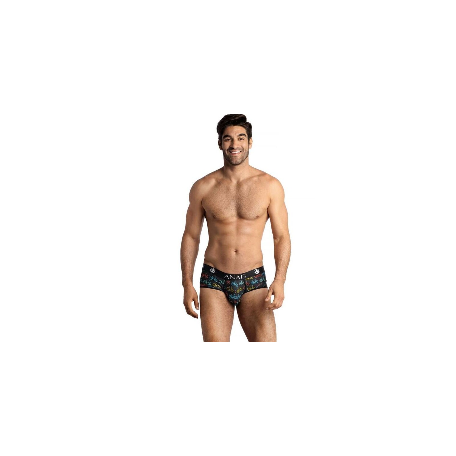 Anais Men Benito Boxer Brief XL