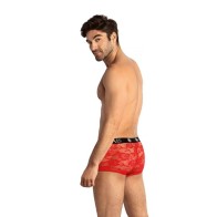 Anais Men - Brave Boxer L - Encaje Rojo