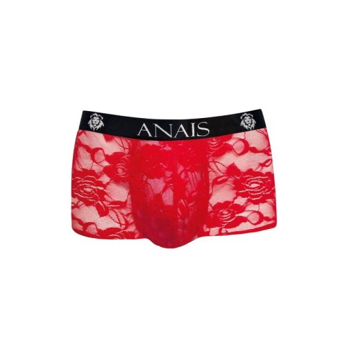 Anais Men Brave Boxer L - Red Lace