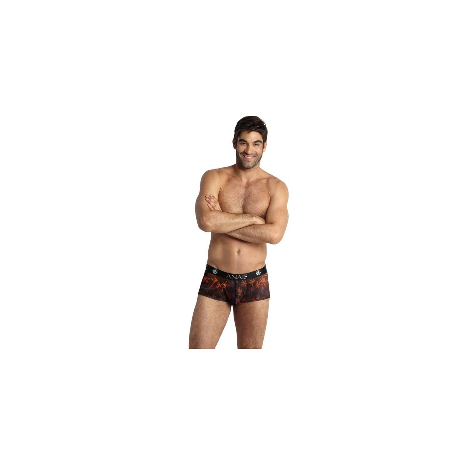 Anais Men - Chill Boxer M - Comodidad y Estilo