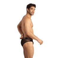 Anais Men - Eros Slip Negro - Ropa Interior Sexy