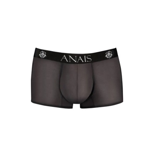 Anais Men - Boxer Eros Negro - Ropa Interior Elegante