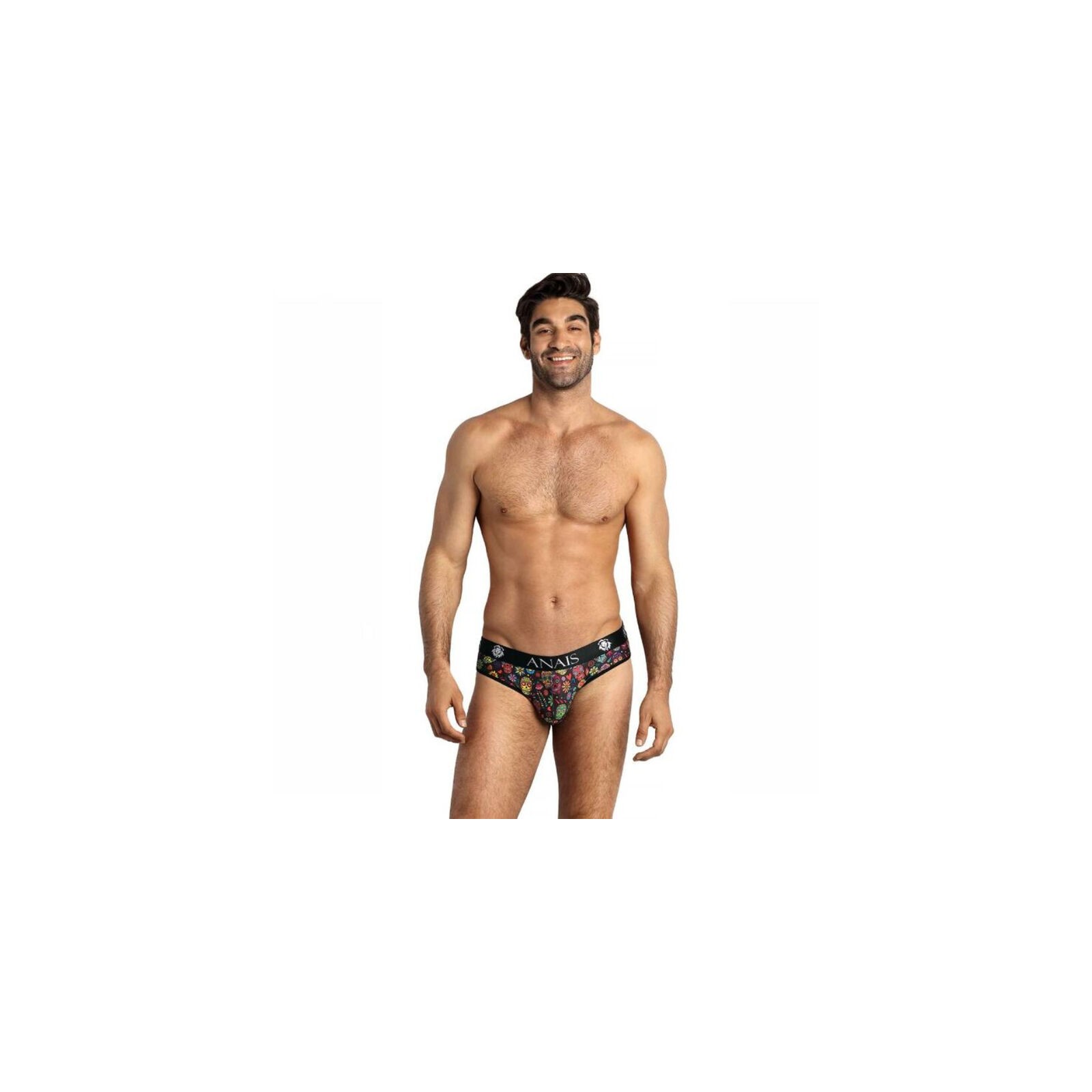 Anais Men Mexico Slip XL - Ropa Interior Estilosa