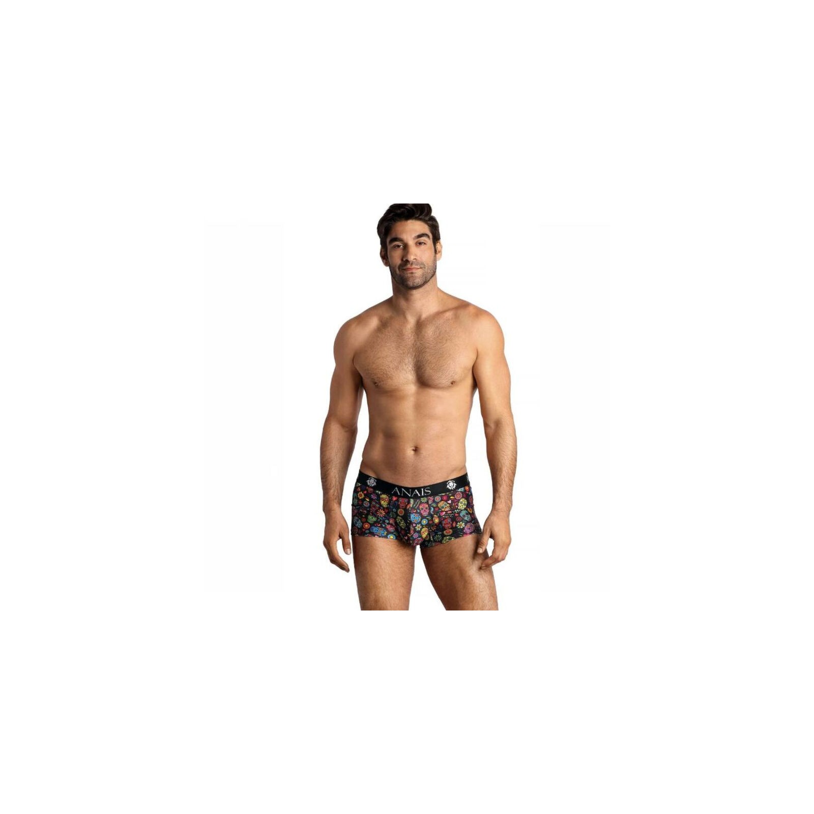 Anais Men Boxer Mexico en Talla S