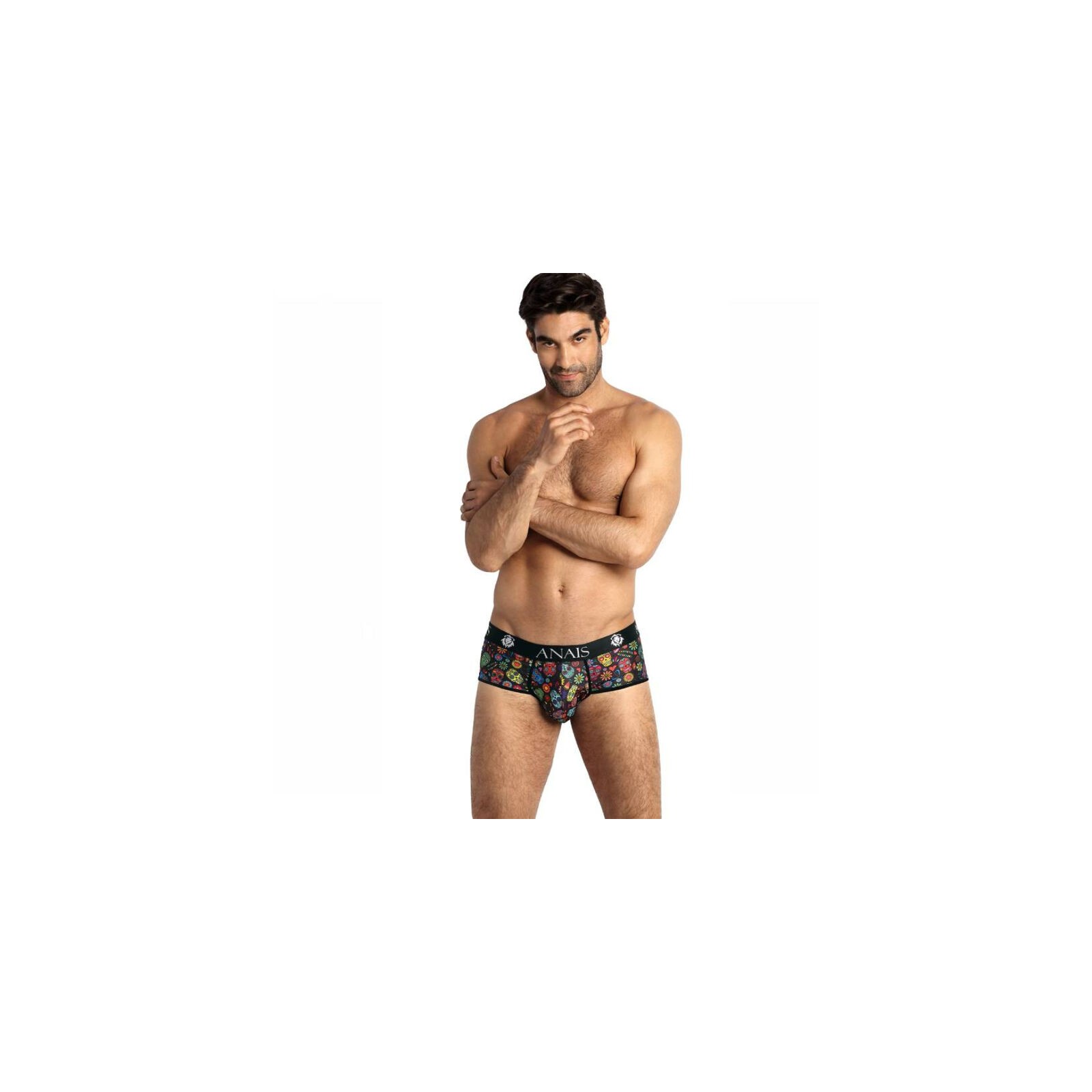 Anais Men - Mexico Boxer Brief L - Comodidad Estilosa