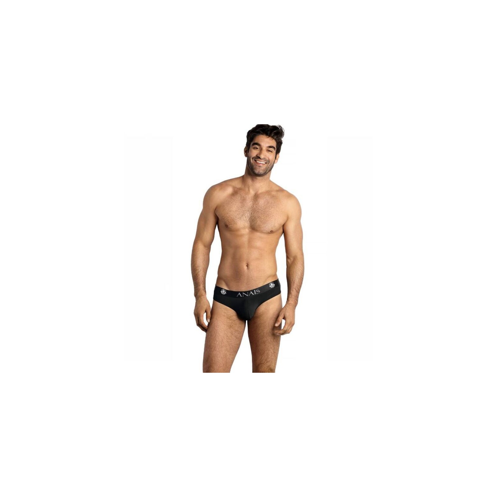 Anais Men Petrol Slip S - Sexy Men's Briefs