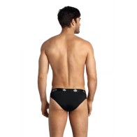 Anais Men Petrol Slip S - Sexy Men's Briefs