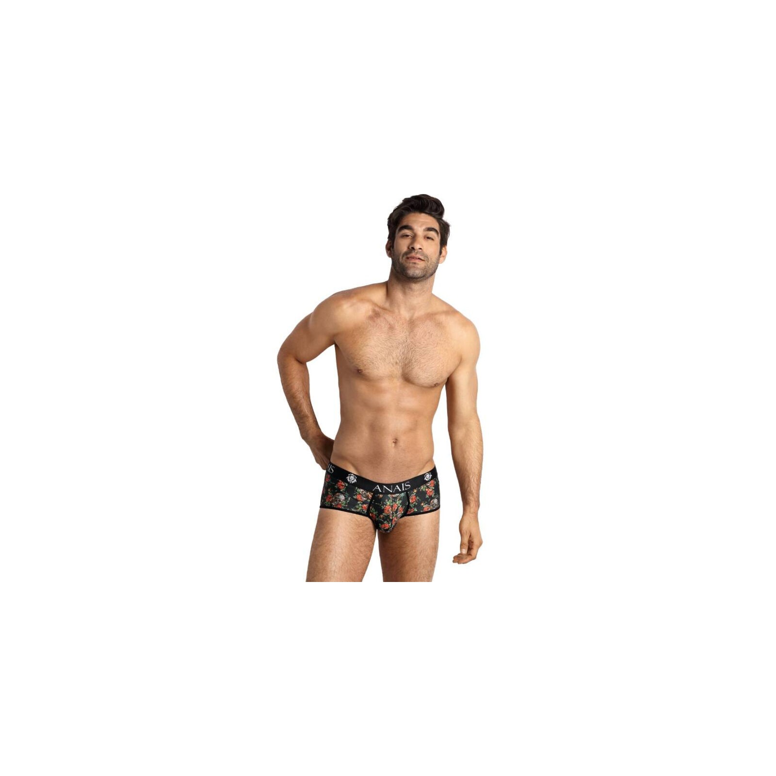 Anais Men Boxer Brief Power S - Comodidad Suave