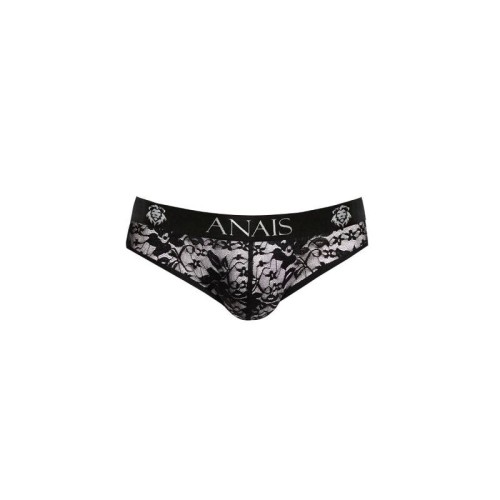 Men's Sexy Romance Lace Briefs for Comfort