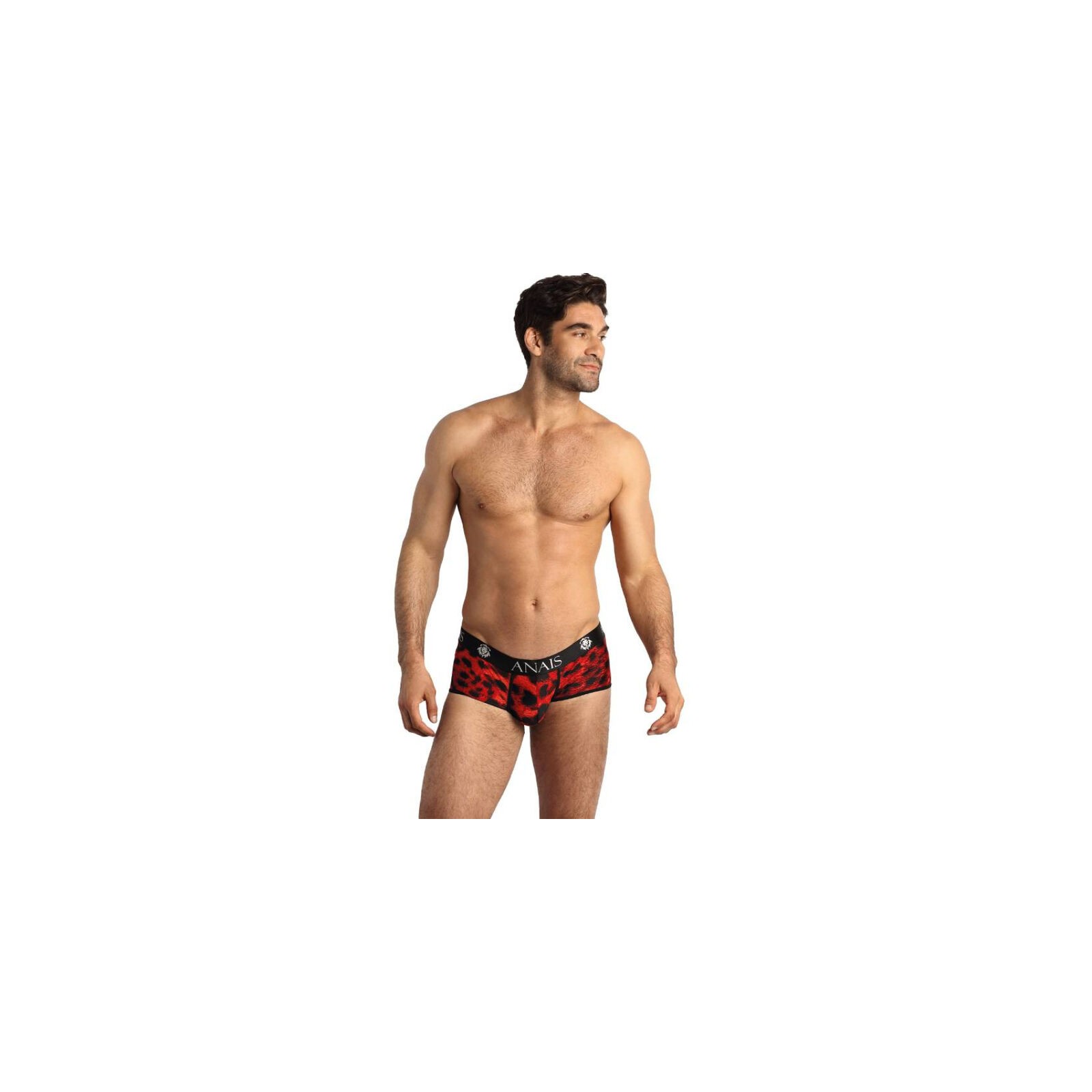 Anais Boxer Briefs Savage para Hombres Modernos