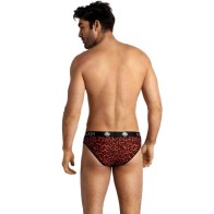 Anais Men Slip Tribal XL - Ropa interior cómoda para hombres