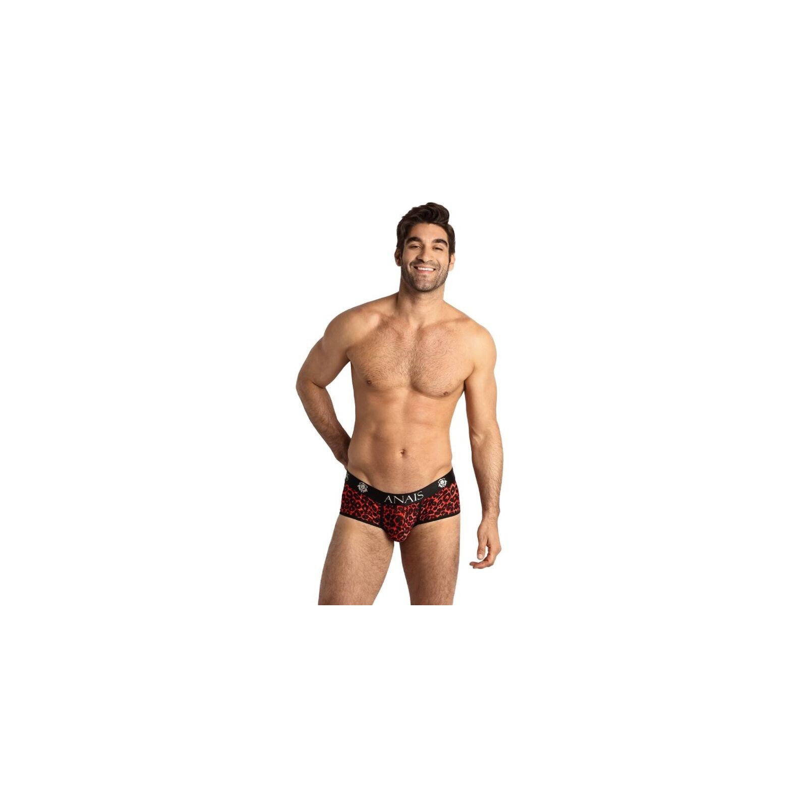 Anais Men Tribal Brief M para una Comodidad Estilosa