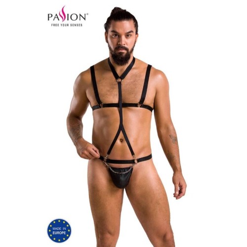 Passion 039 Andrew Set - Black Elegance for L/XL