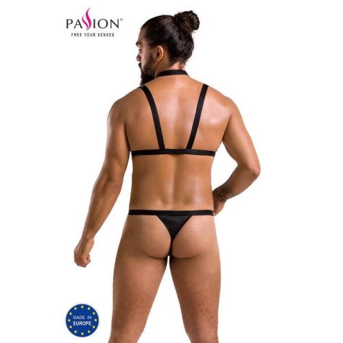 Set Andrew 039 Passion - Elegancia Negra para L/XL